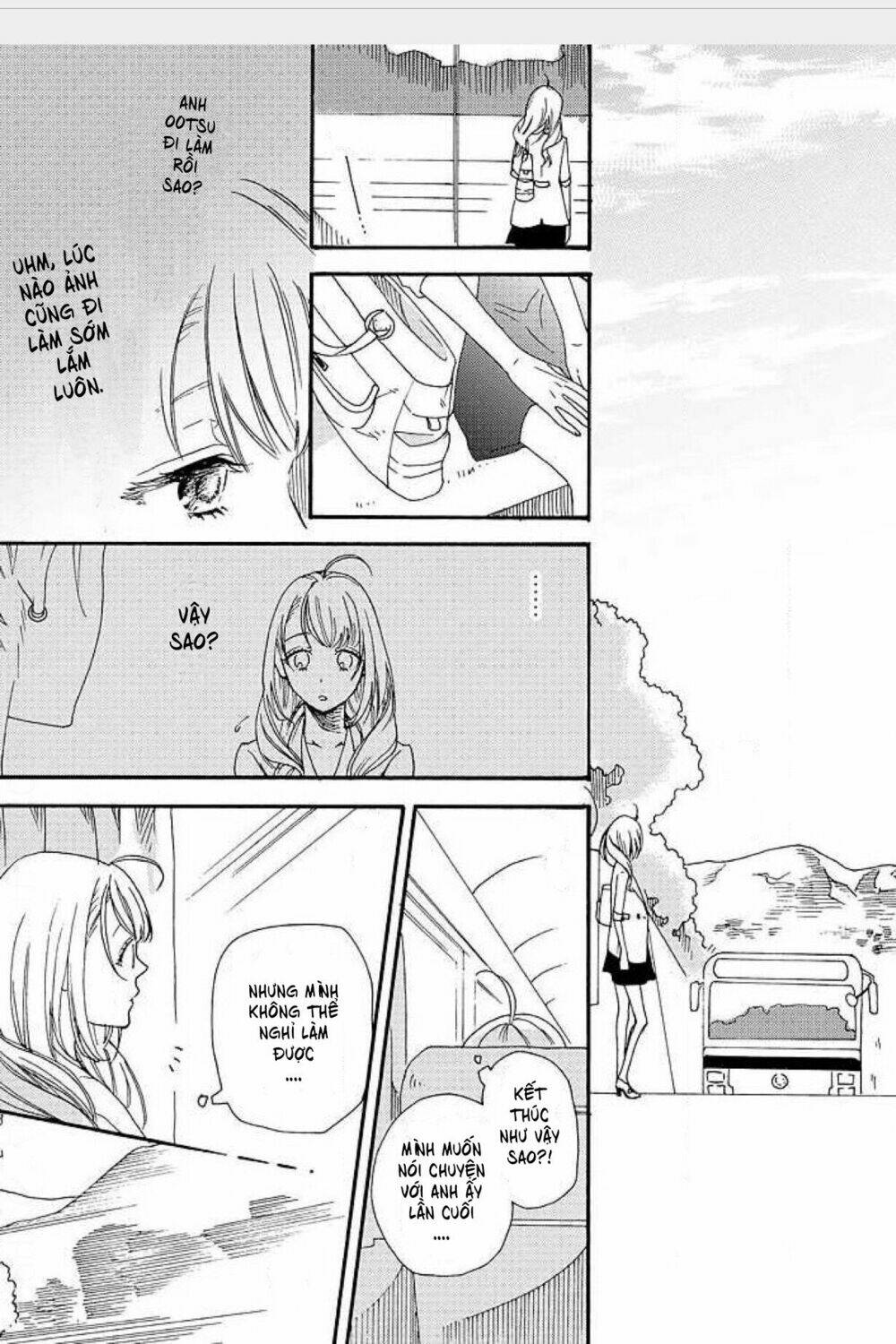 2 ngày 3 đêm, em phải lòng anh - Chapter 1 - Page 41