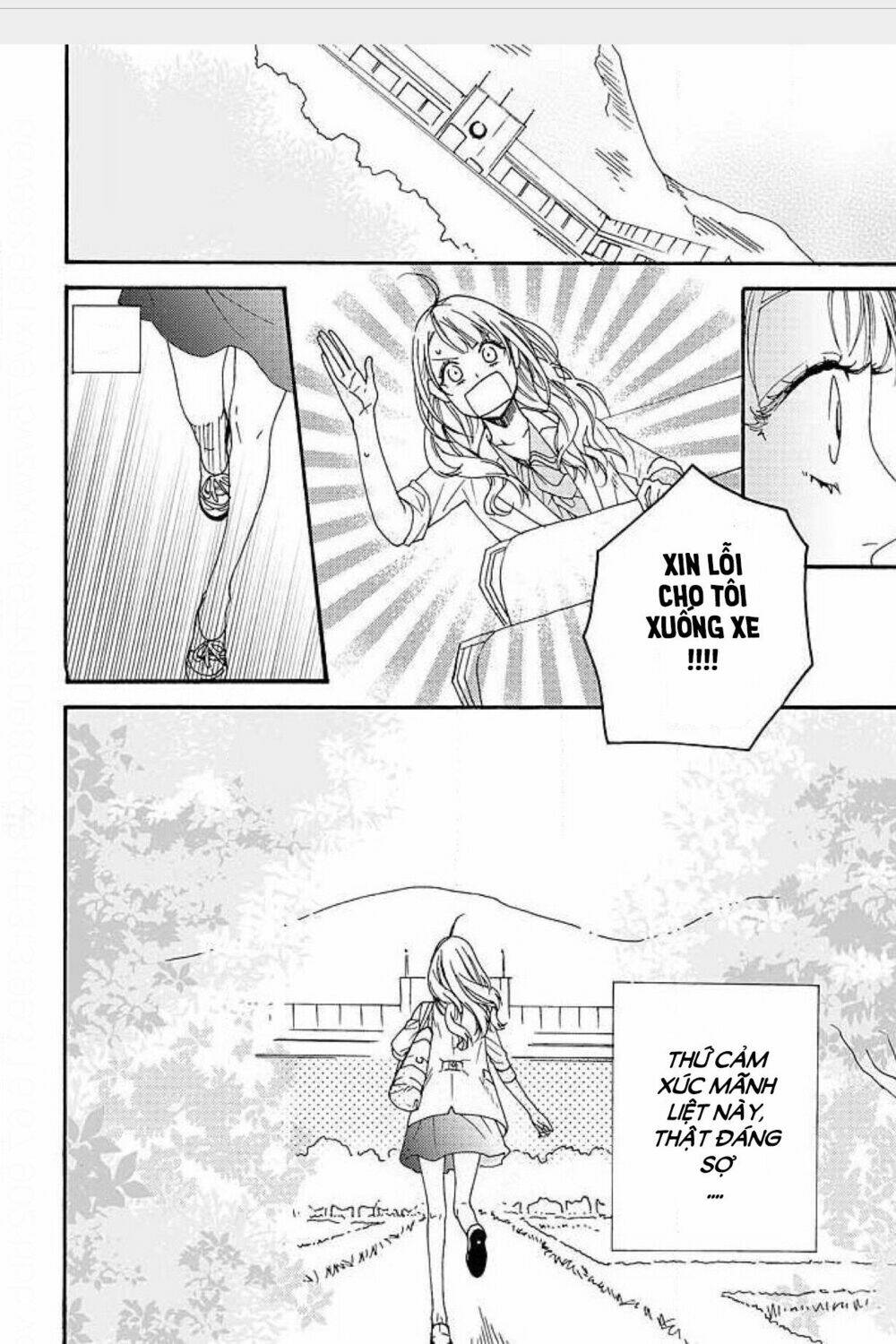 2 ngày 3 đêm, em phải lòng anh - Chapter 1 - Page 42