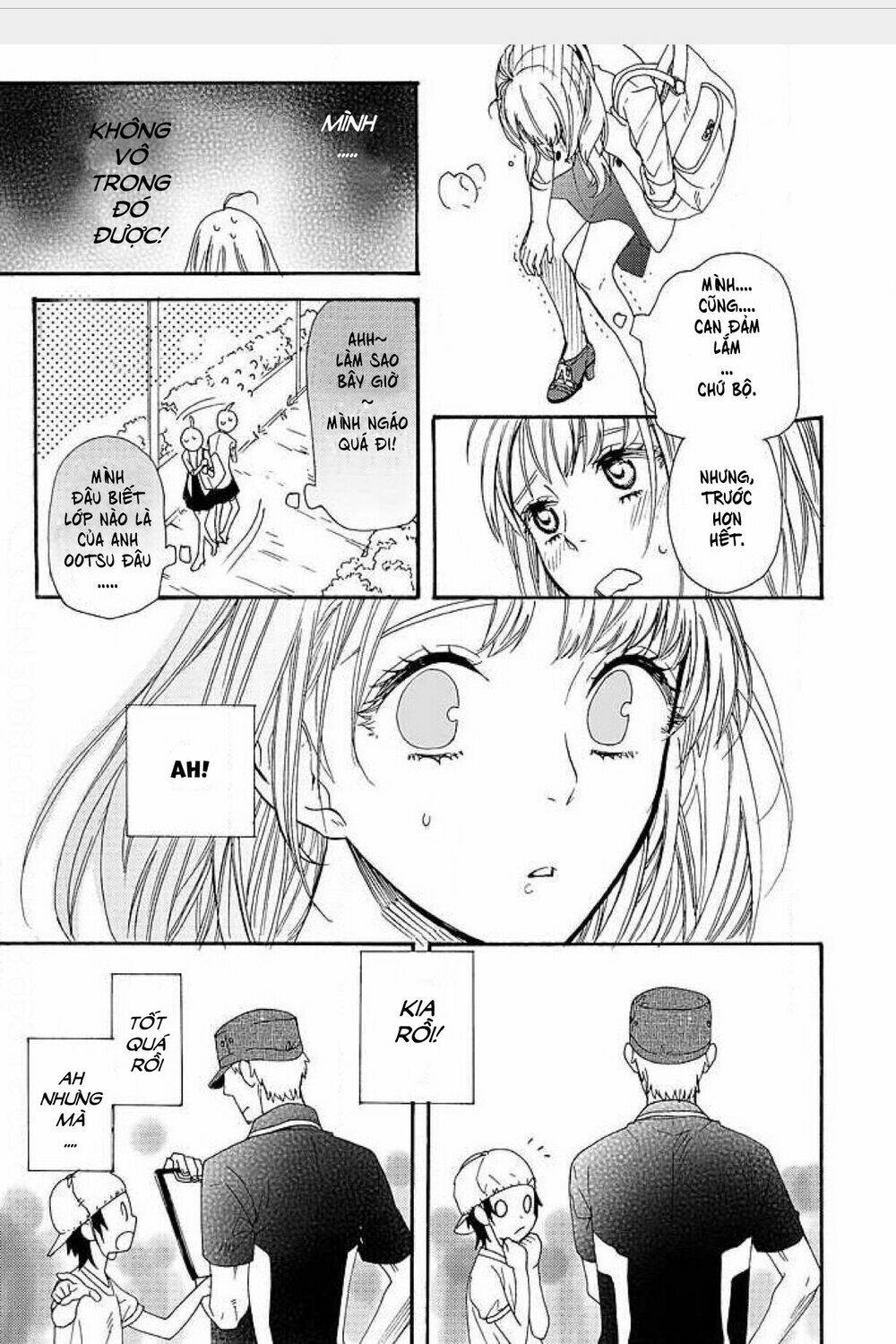 2 ngày 3 đêm, em phải lòng anh - Chapter 1 - Page 43