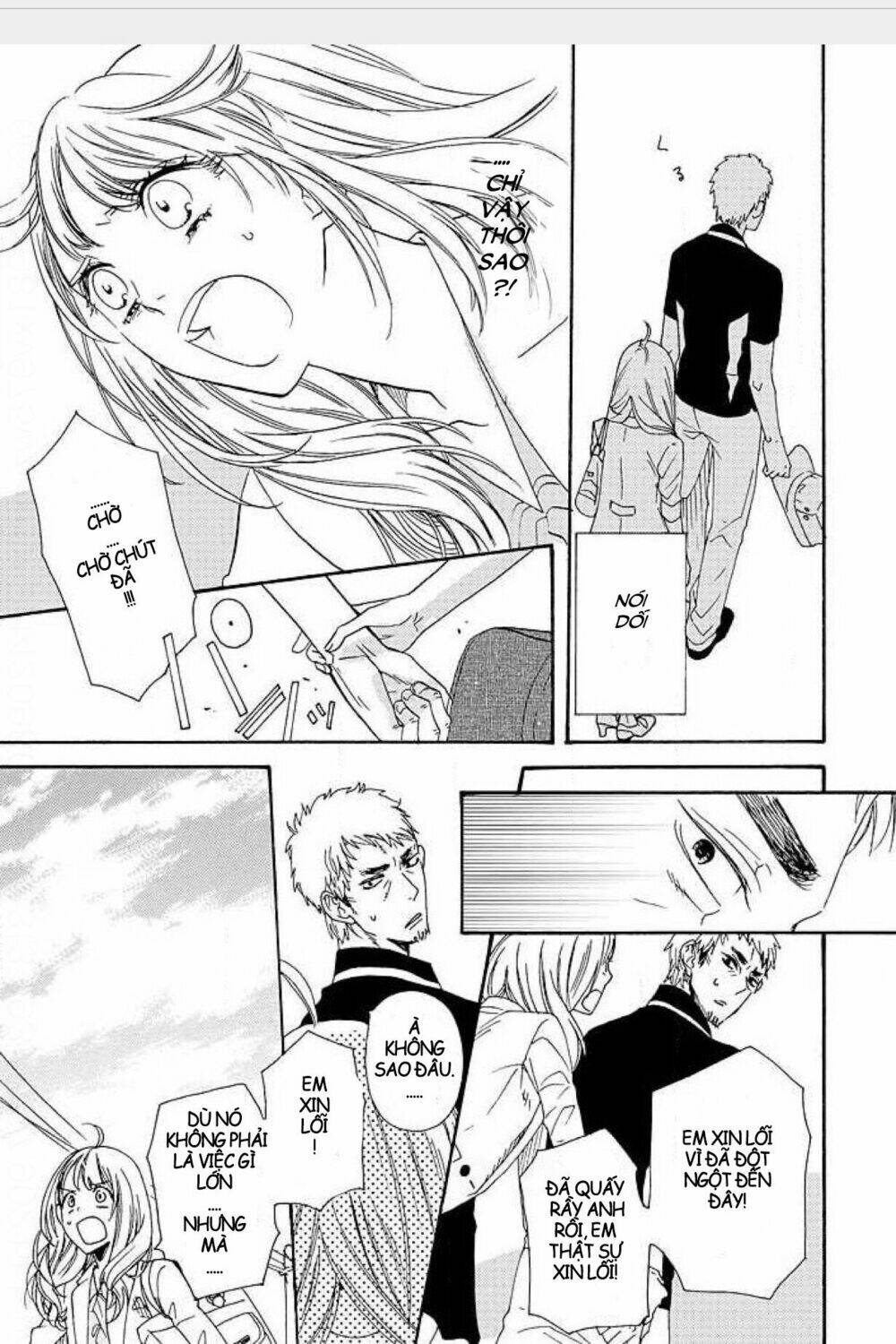 2 ngày 3 đêm, em phải lòng anh - Chapter 1 - Page 45