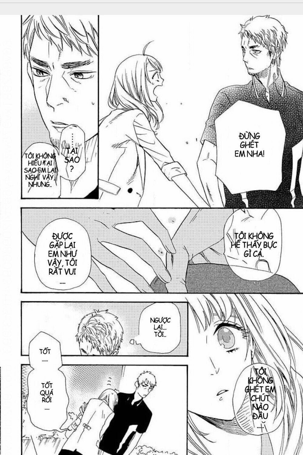 2 ngày 3 đêm, em phải lòng anh - Chapter 1 - Page 46