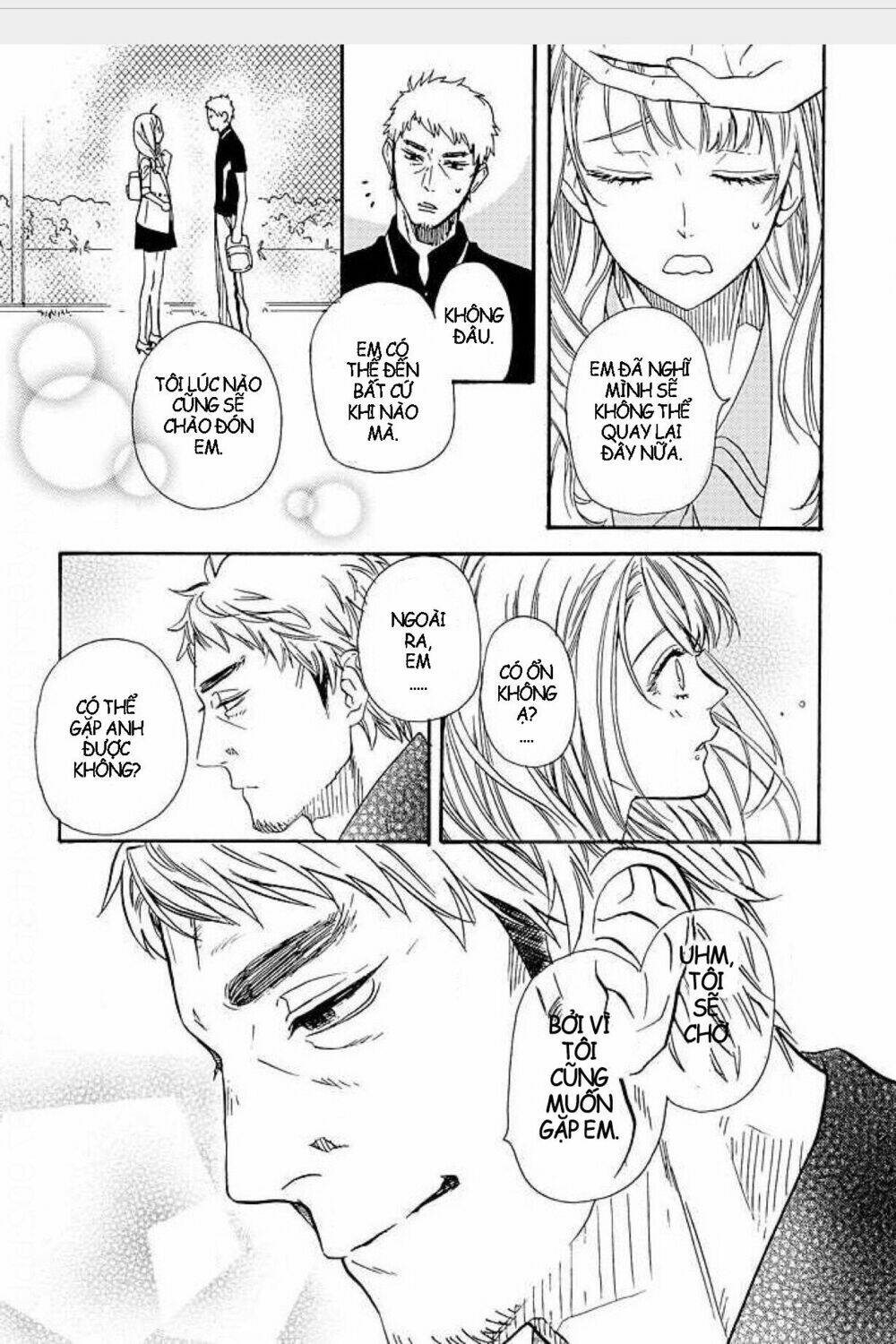 2 ngày 3 đêm, em phải lòng anh - Chapter 1 - Page 47