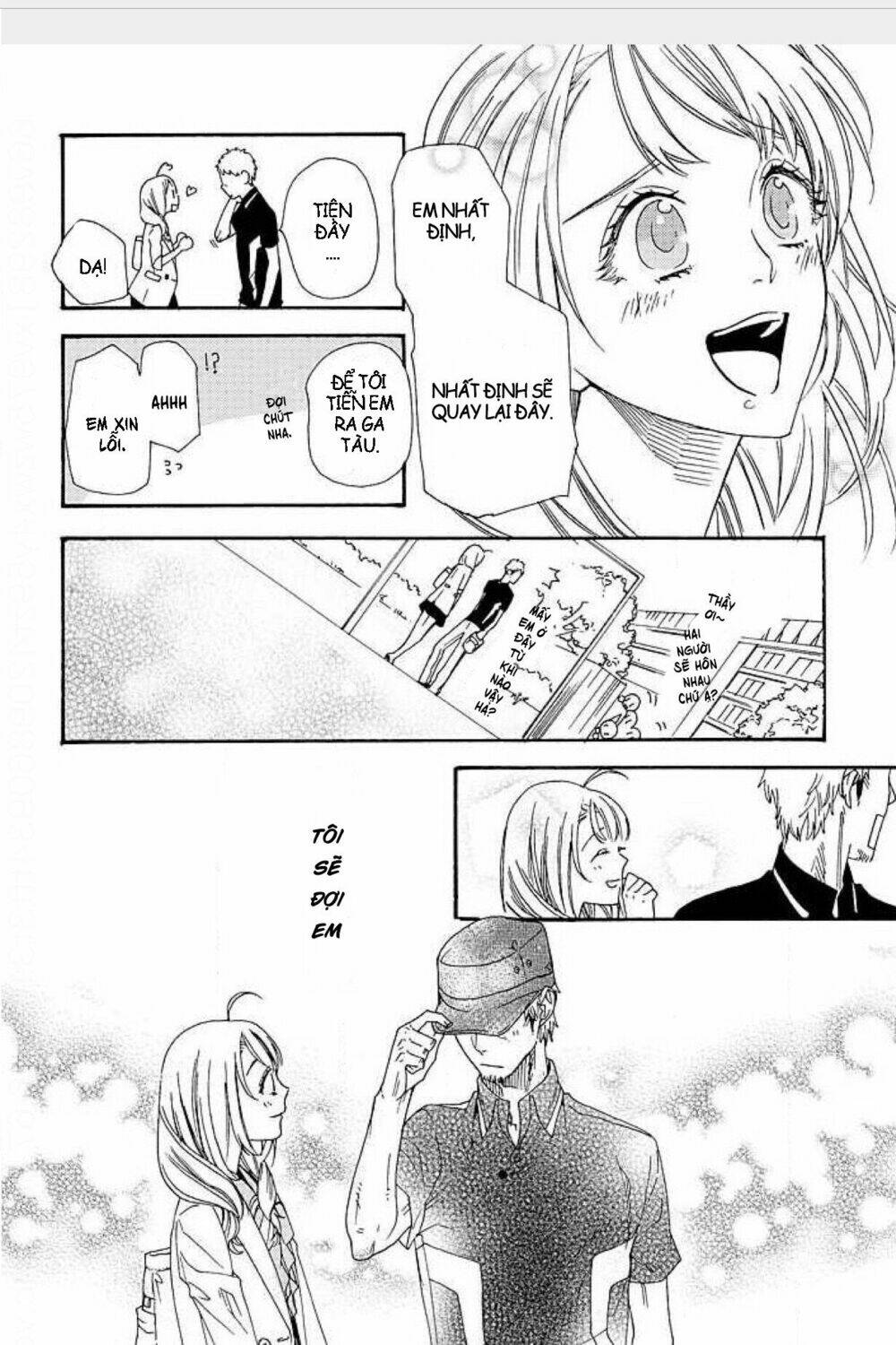 2 ngày 3 đêm, em phải lòng anh - Chapter 1 - Page 48