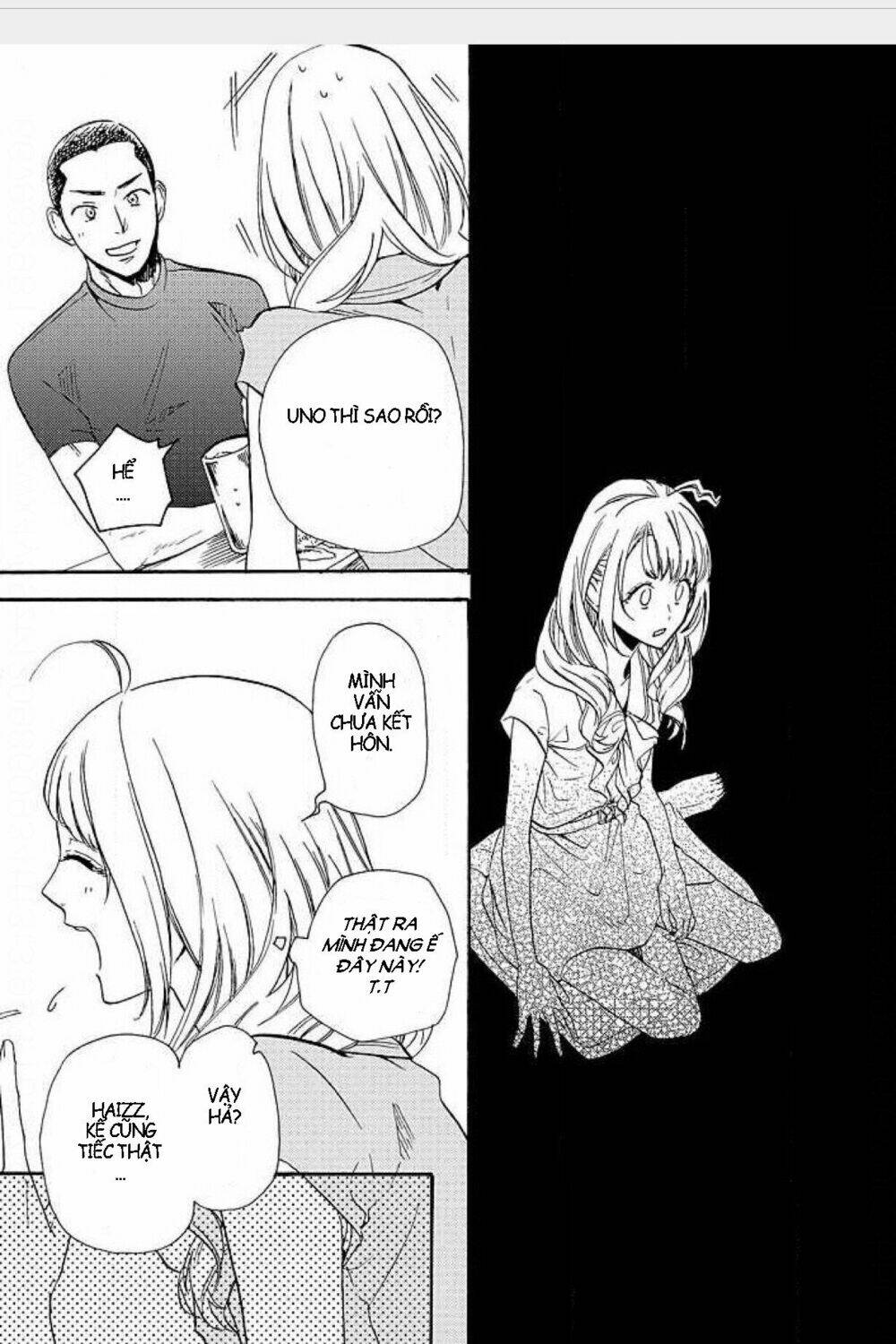 2 ngày 3 đêm, em phải lòng anh - Chapter 1 - Page 7