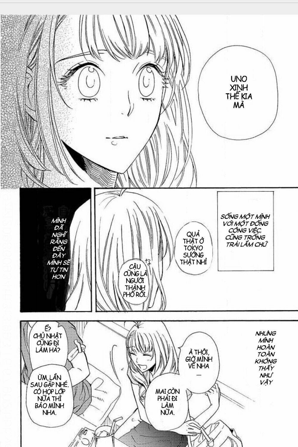 2 ngày 3 đêm, em phải lòng anh - Chapter 1 - Page 8