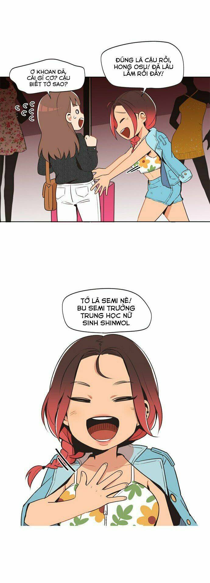 For 5kg! - Chapter 5 - Page 14