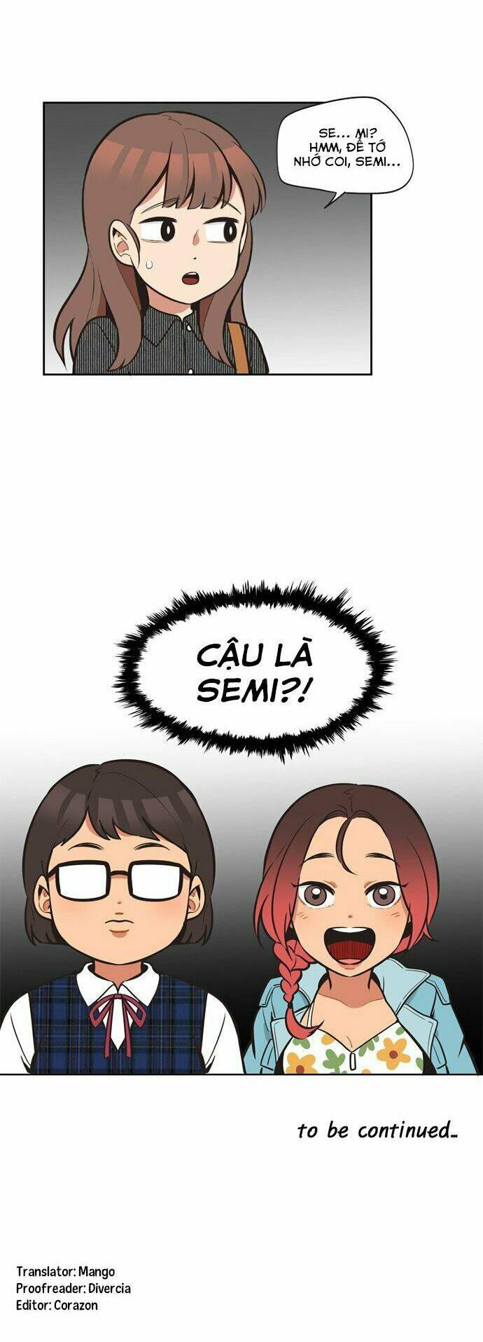 For 5kg! - Chapter 5 - Page 15