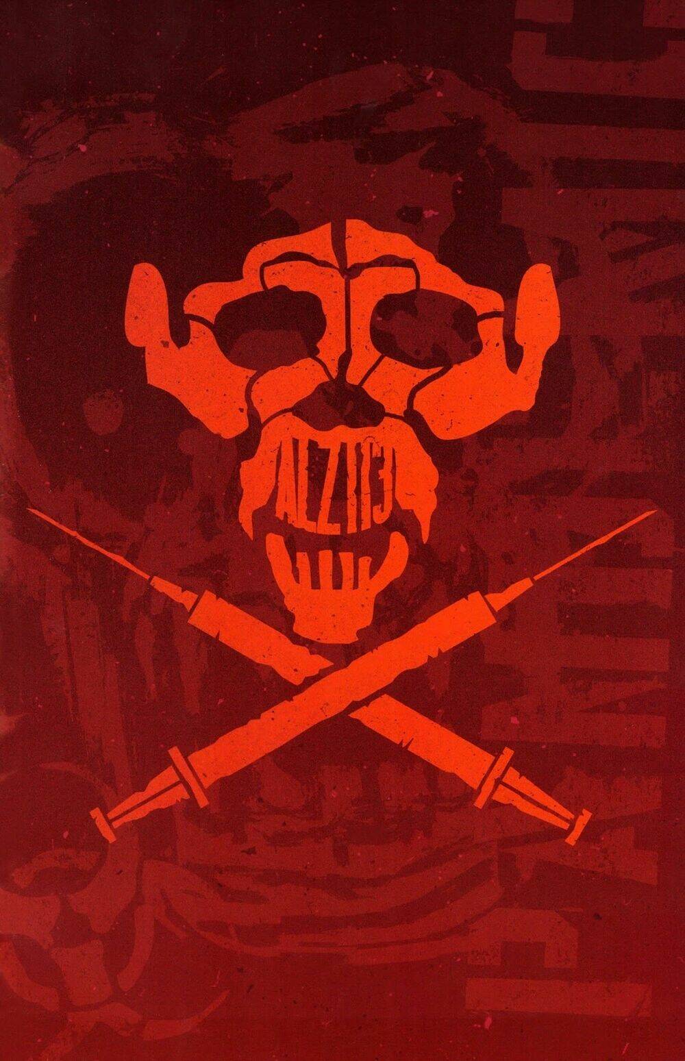 Dawn of the Planet of the Apes - Contagion [One Shot] - Chapter 1 - Page 24