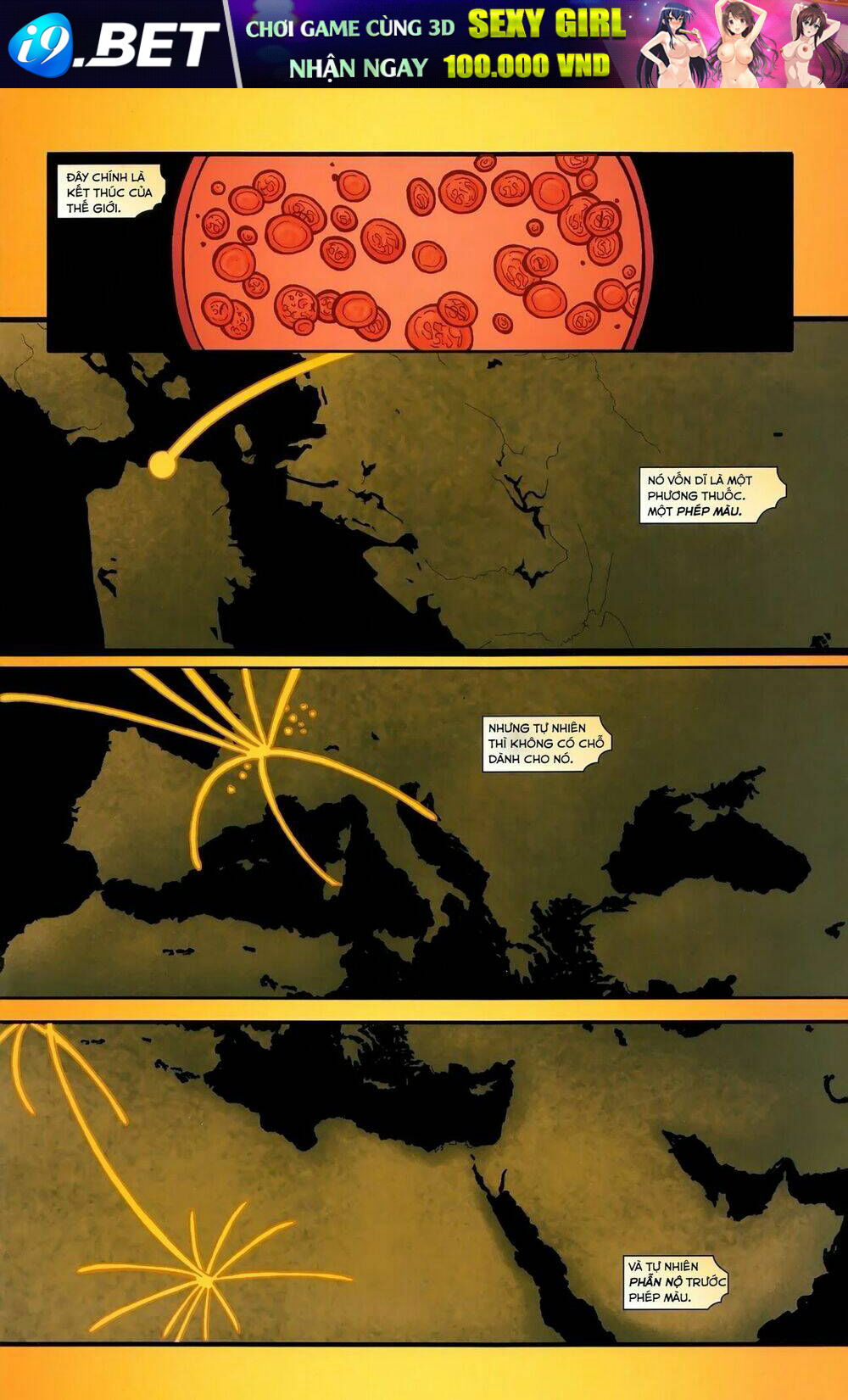 Dawn of the Planet of the Apes - Contagion [One Shot] - Chapter 1 - Page 3