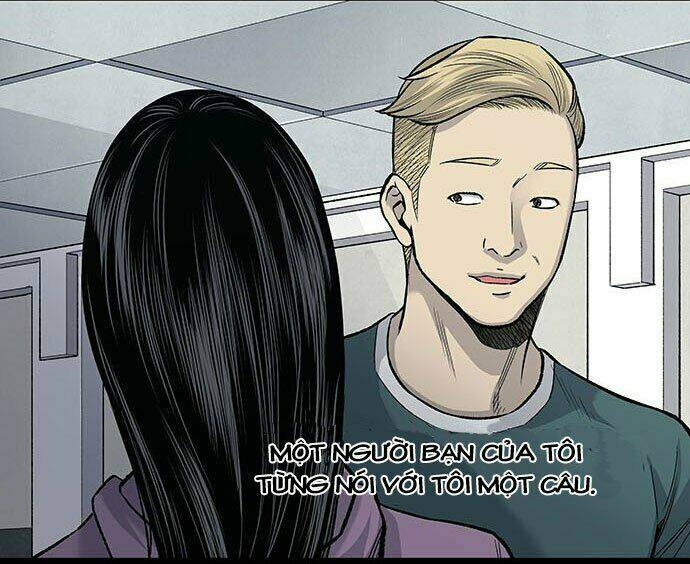 Dog Man (Chó săn) - Chapter 2 - Page 10