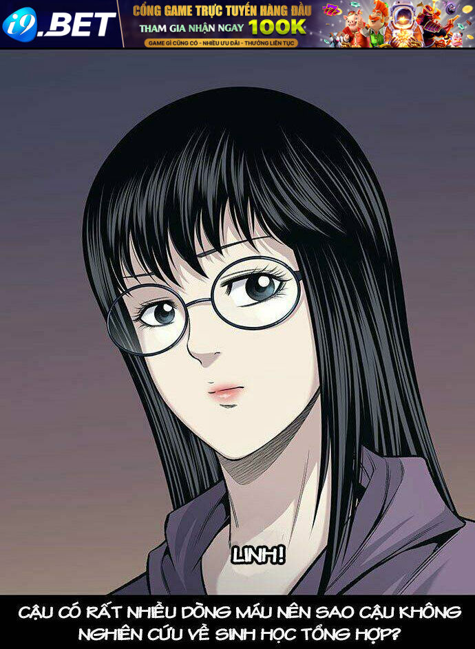 Dog Man (Chó săn) - Chapter 2 - Page 11