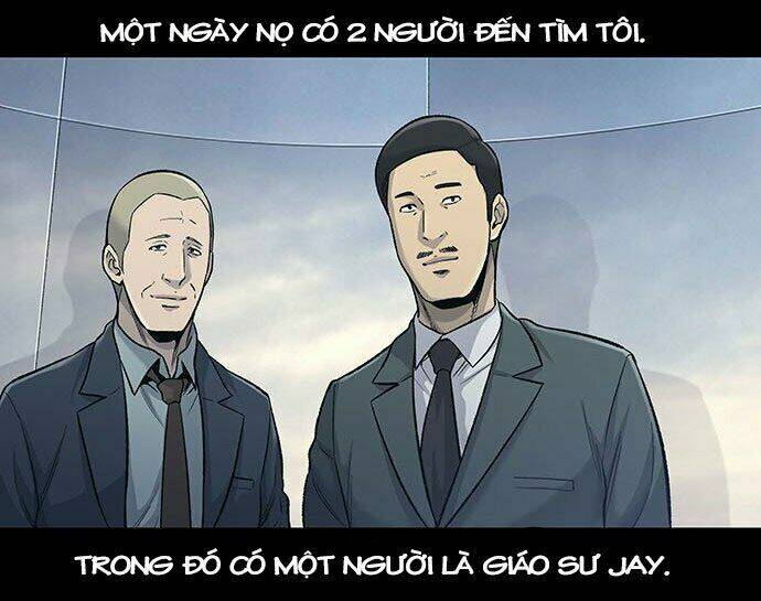 Dog Man (Chó săn) - Chapter 2 - Page 14