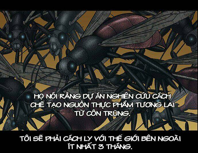 Dog Man (Chó săn) - Chapter 2 - Page 17