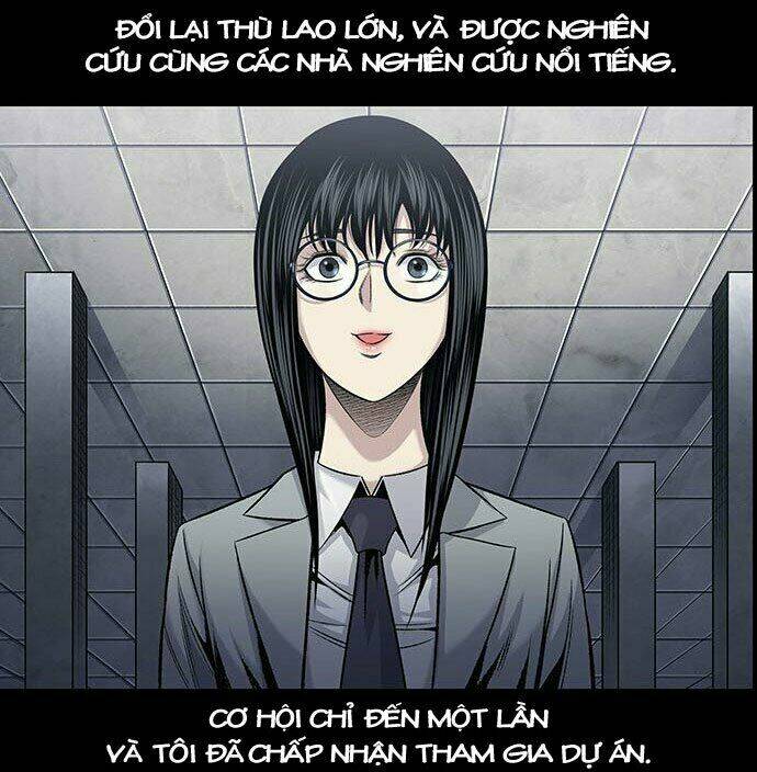 Dog Man (Chó săn) - Chapter 2 - Page 19