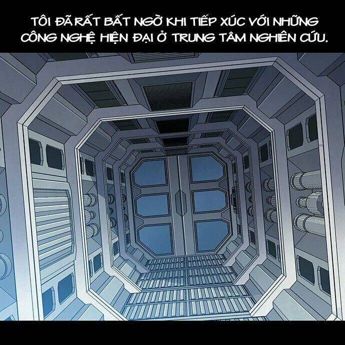 Dog Man (Chó săn) - Chapter 2 - Page 22