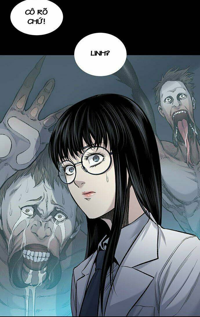 Dog Man (Chó săn) - Chapter 2 - Page 34