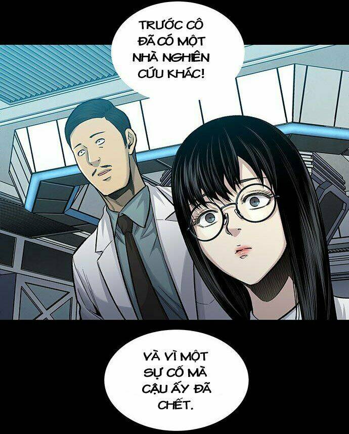 Dog Man (Chó săn) - Chapter 2 - Page 53