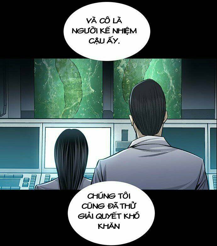 Dog Man (Chó săn) - Chapter 2 - Page 54