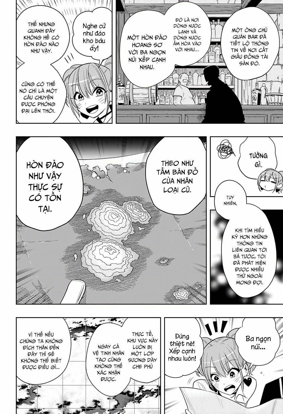 Noah's Notes - Chapter 8 - Page 5