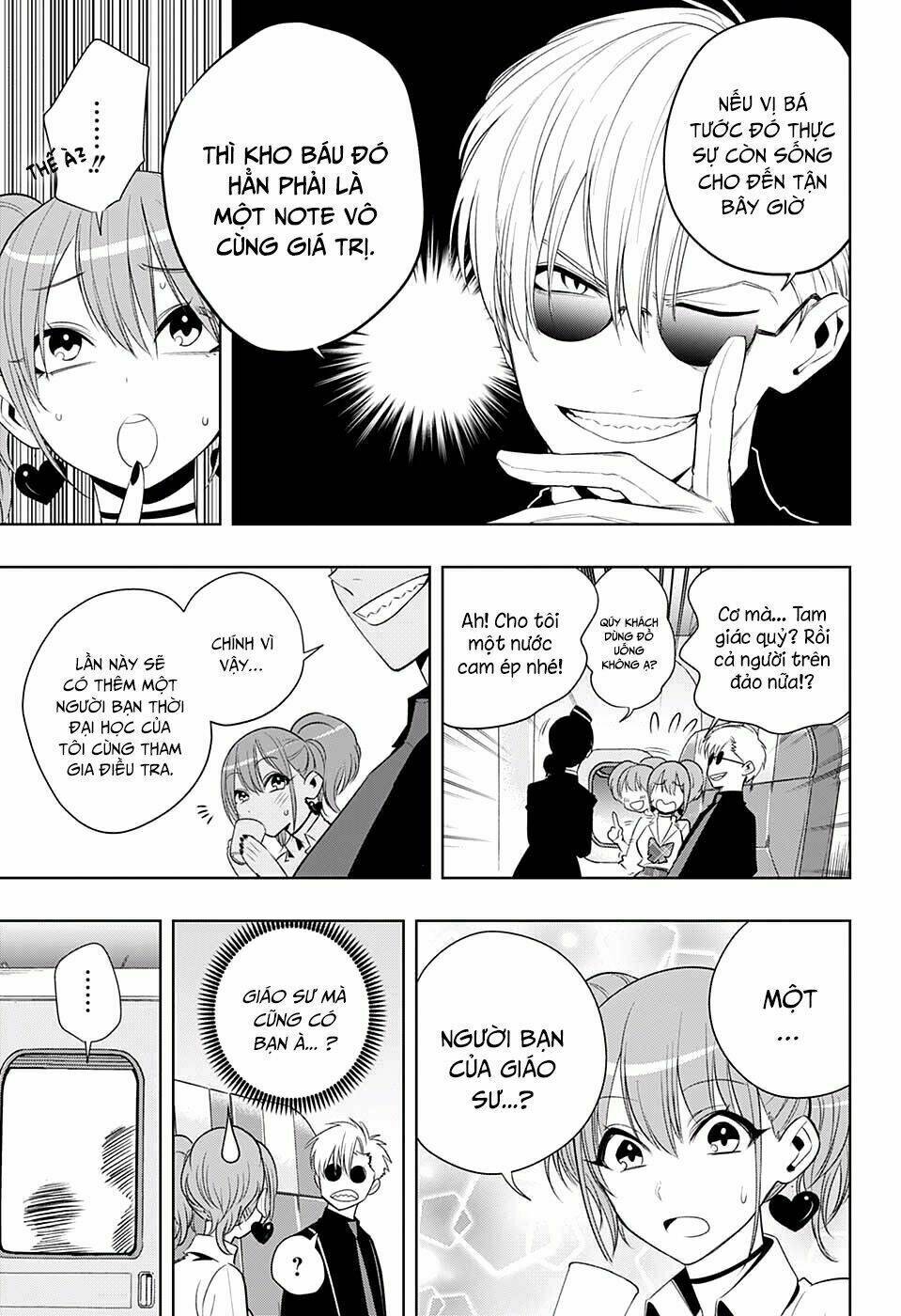 Noah's Notes - Chapter 8 - Page 6