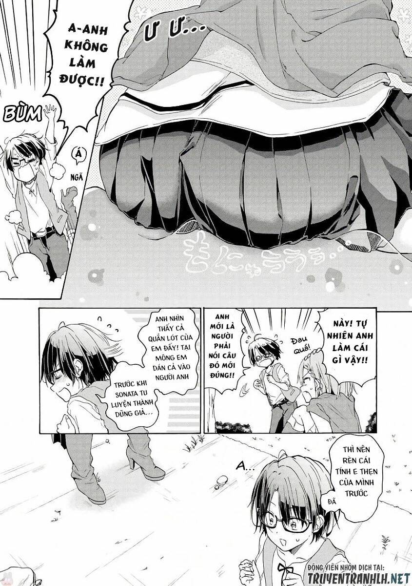 Slime Ni Ecchi Na Itazura Sarechau Anthology Comic - Chapter 3 - Page 9