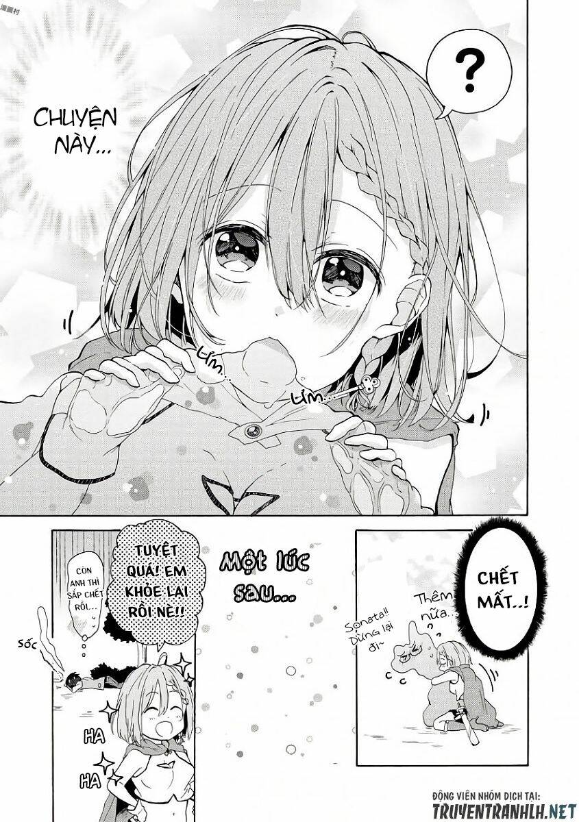 Slime Ni Ecchi Na Itazura Sarechau Anthology Comic - Chapter 3 - Page 13
