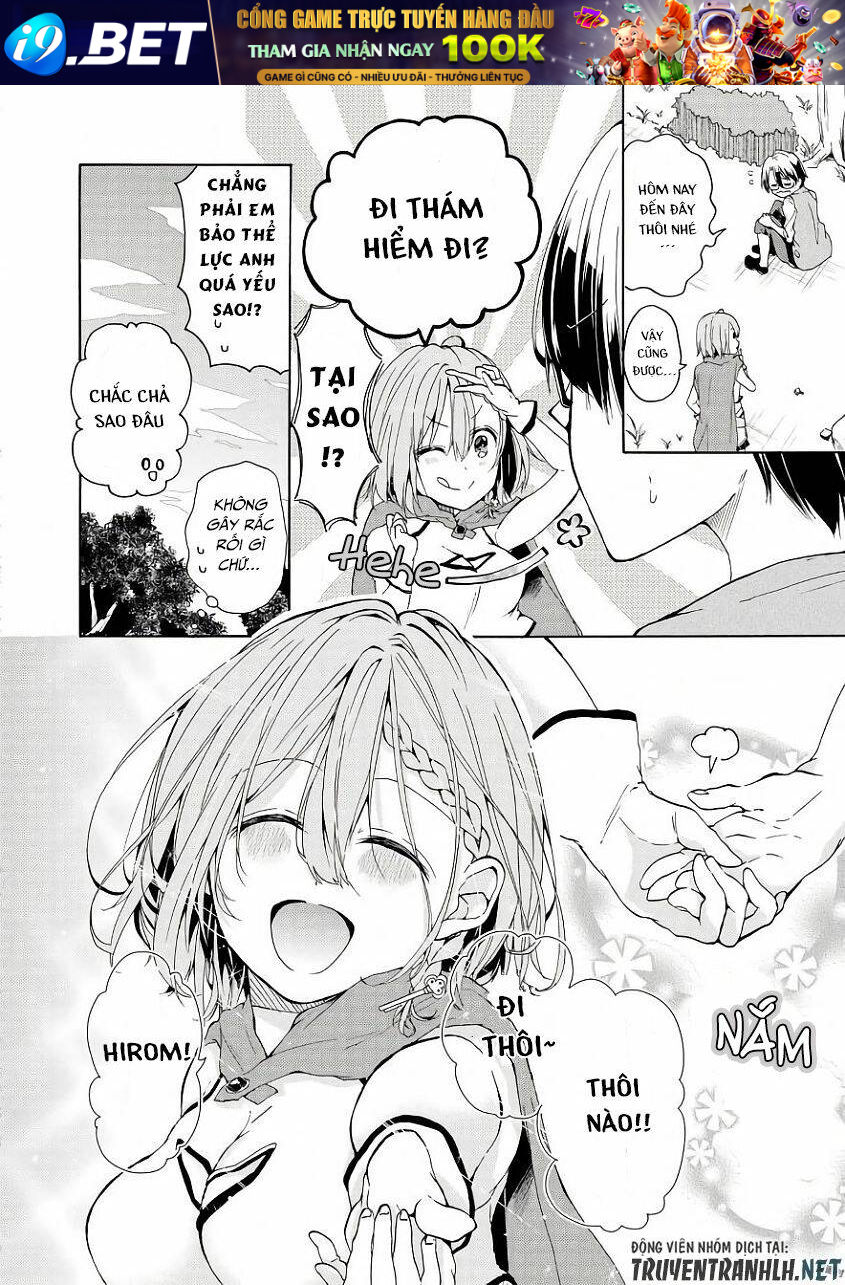 Slime Ni Ecchi Na Itazura Sarechau Anthology Comic - Chapter 3 - Page 14
