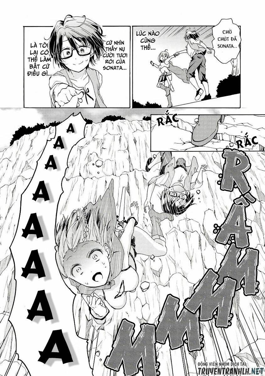 Slime Ni Ecchi Na Itazura Sarechau Anthology Comic - Chapter 3 - Page 15