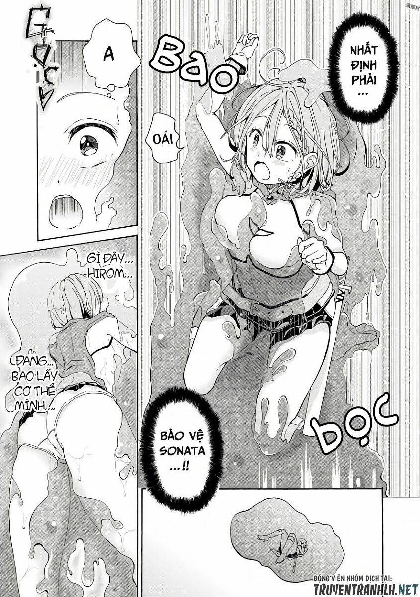 Slime Ni Ecchi Na Itazura Sarechau Anthology Comic - Chapter 3 - Page 17