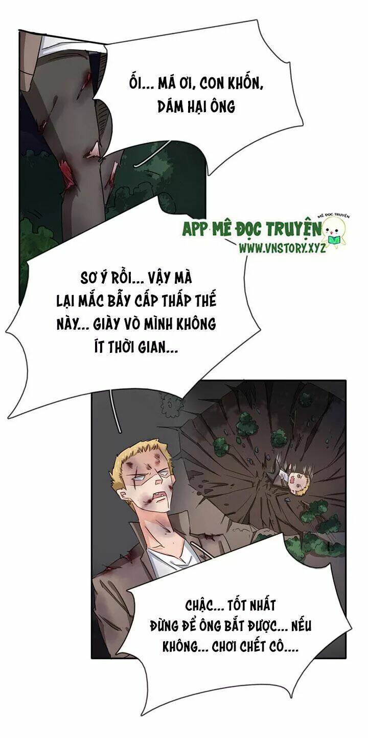 Hào Môn Boss Thiên Giới Thê - Chapter 127 - Page 5