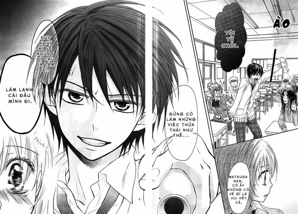 Sayonara, Hero - Chapter 1 - Page 9