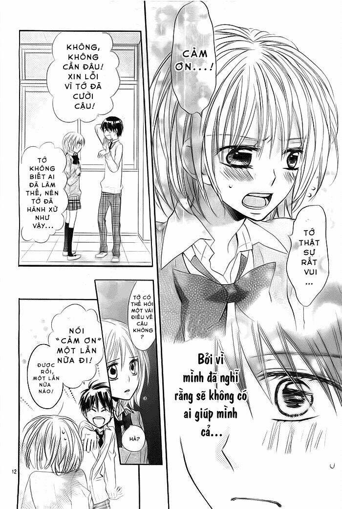 Sayonara, Hero - Chapter 1 - Page 12