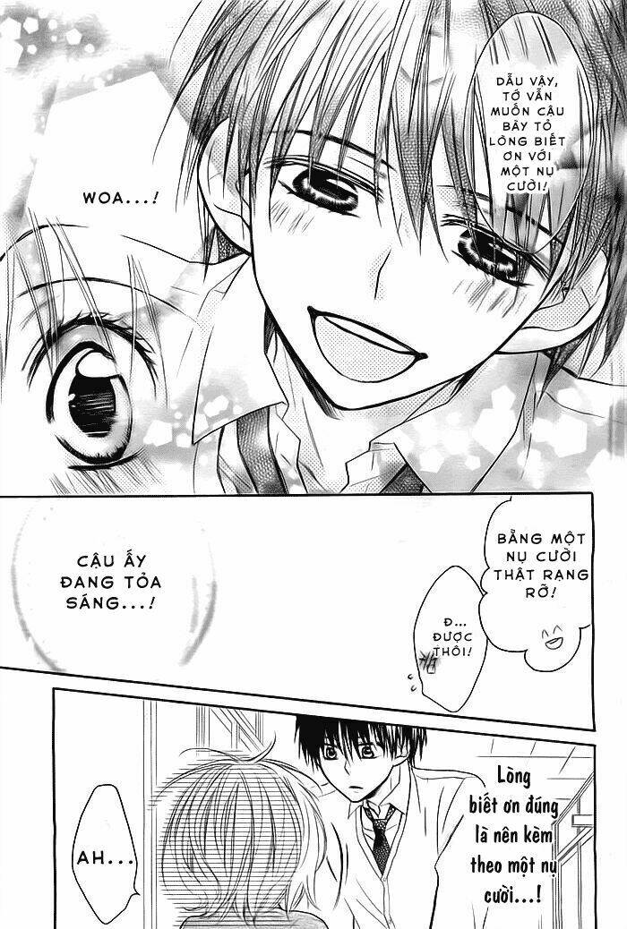 Sayonara, Hero - Chapter 1 - Page 13