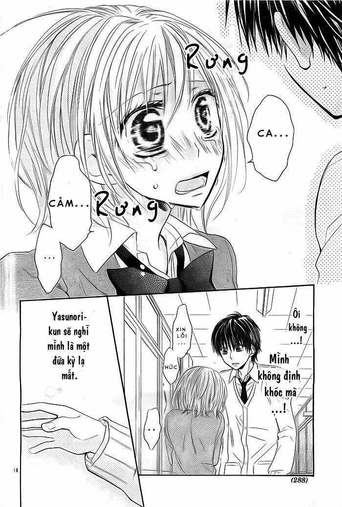 Sayonara, Hero - Chapter 1 - Page 14