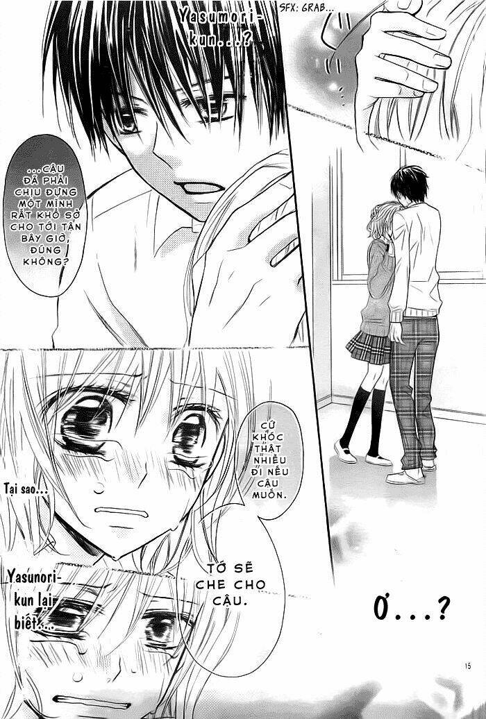 Sayonara, Hero - Chapter 1 - Page 15