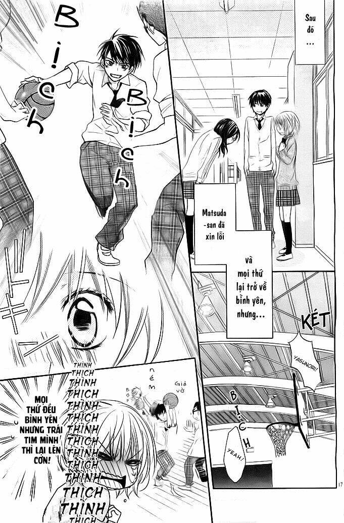 Sayonara, Hero - Chapter 1 - Page 17