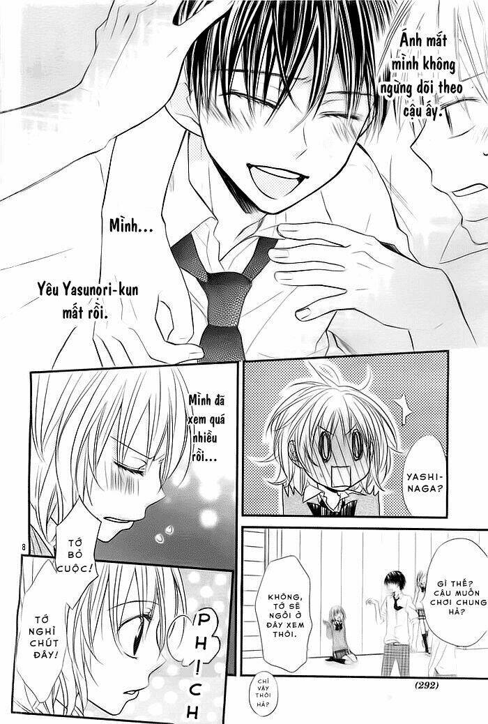 Sayonara, Hero - Chapter 1 - Page 18