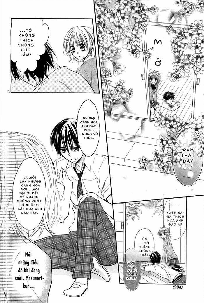 Sayonara, Hero - Chapter 1 - Page 20