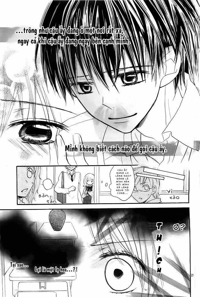 Sayonara, Hero - Chapter 1 - Page 21