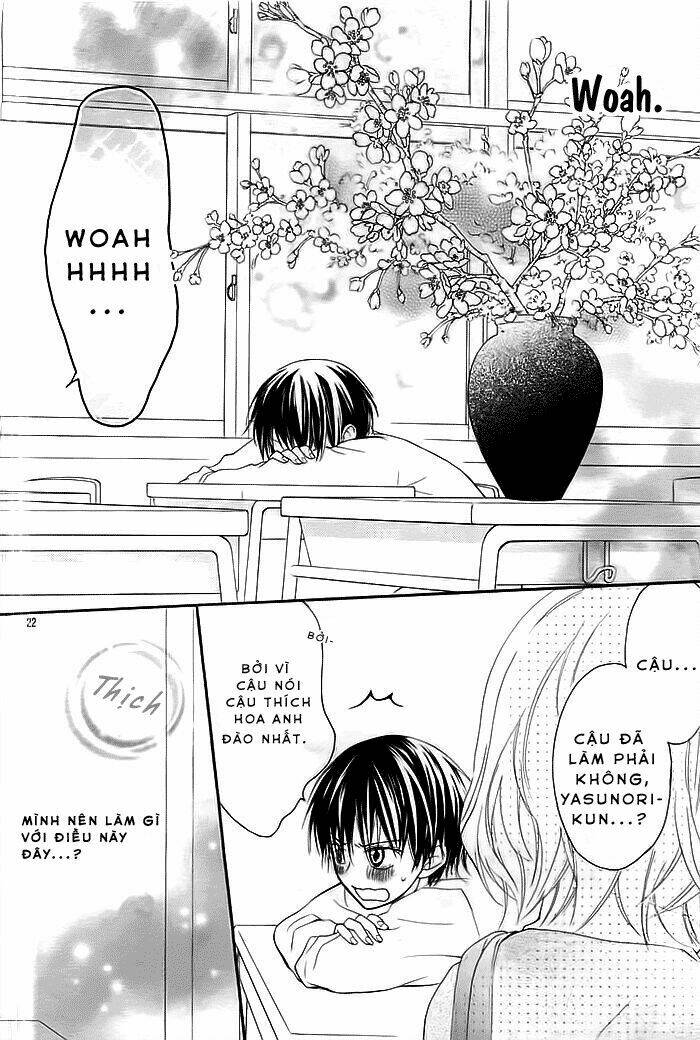 Sayonara, Hero - Chapter 1 - Page 22