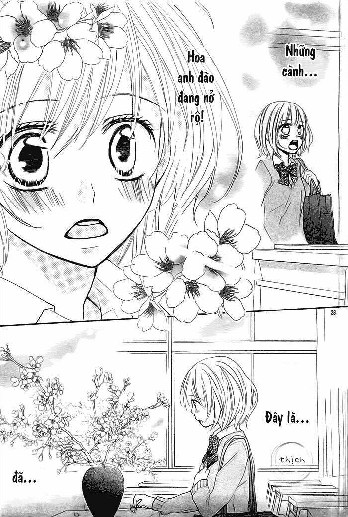 Sayonara, Hero - Chapter 1 - Page 23