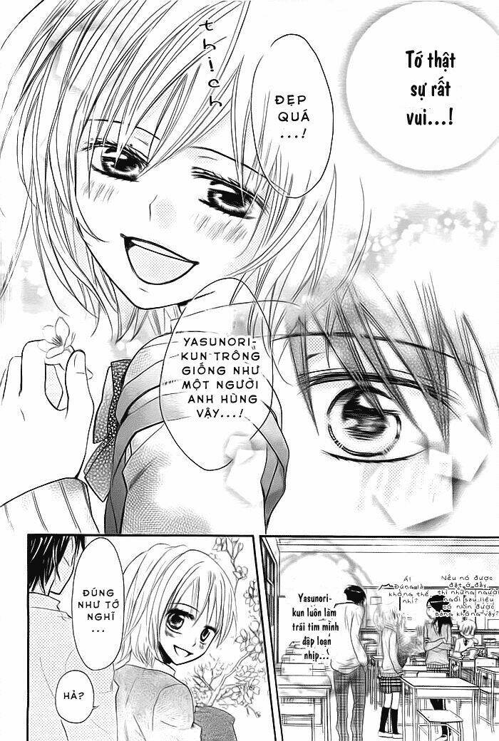 Sayonara, Hero - Chapter 1 - Page 24