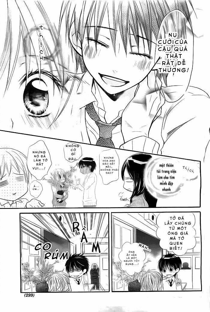 Sayonara, Hero - Chapter 1 - Page 25