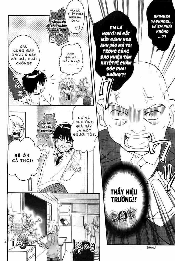 Sayonara, Hero - Chapter 1 - Page 26