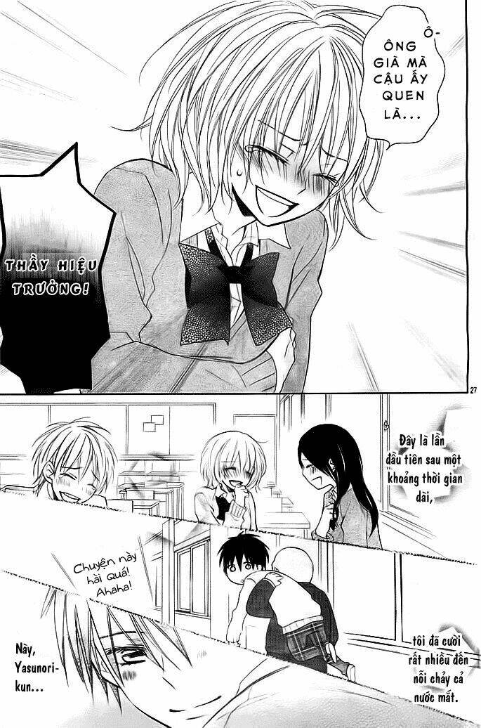 Sayonara, Hero - Chapter 1 - Page 27