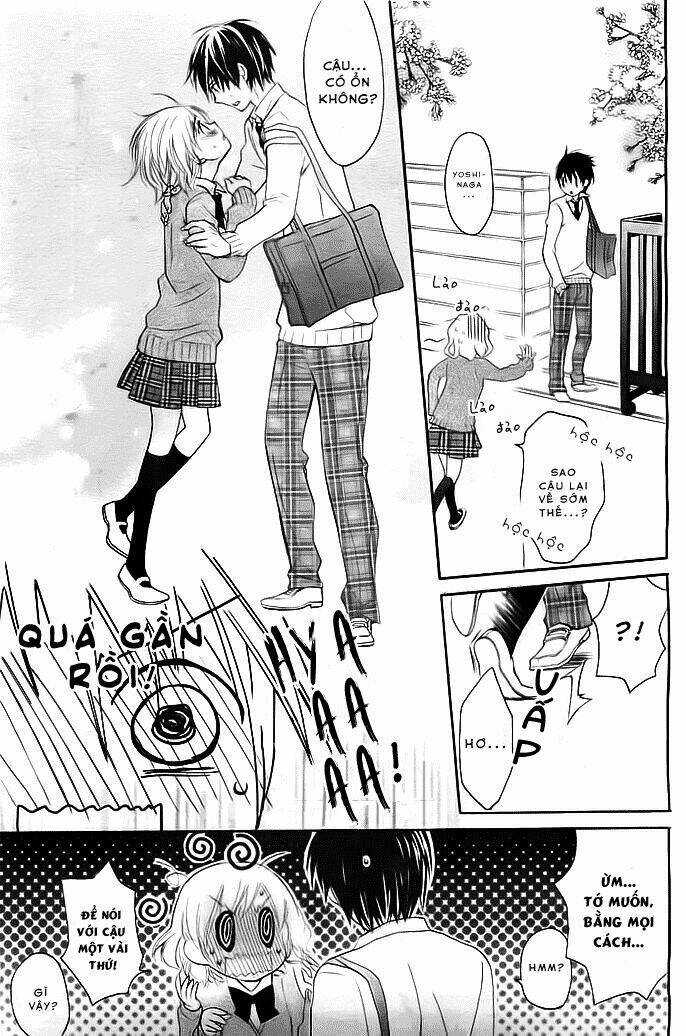 Sayonara, Hero - Chapter 1 - Page 31