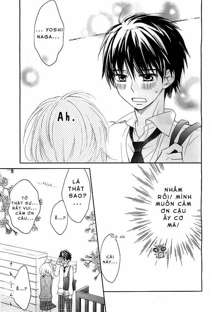 Sayonara, Hero - Chapter 1 - Page 33