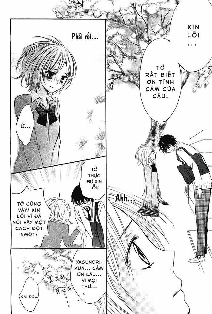 Sayonara, Hero - Chapter 1 - Page 34