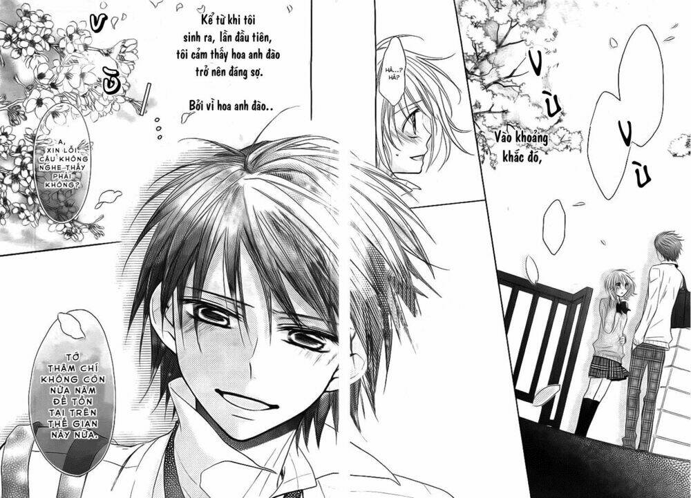 Sayonara, Hero - Chapter 1 - Page 36