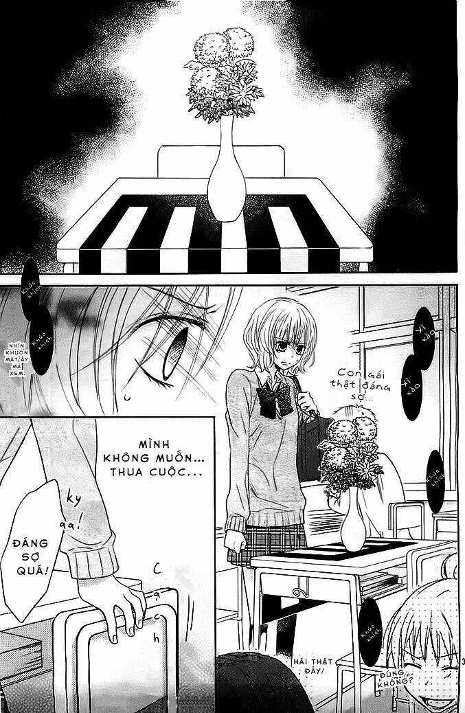 Sayonara, Hero - Chapter 1 - Page 4